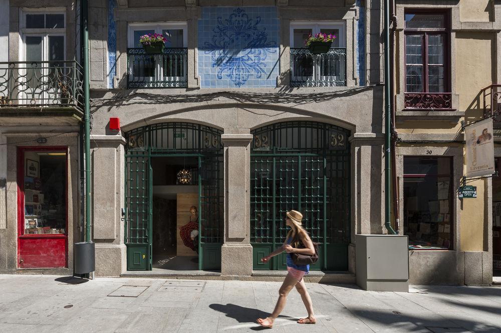 Oporto Home Apartments Exteriör bild