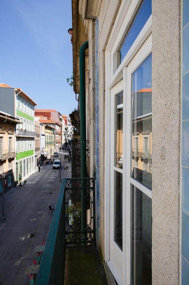 Oporto Home Apartments Exteriör bild