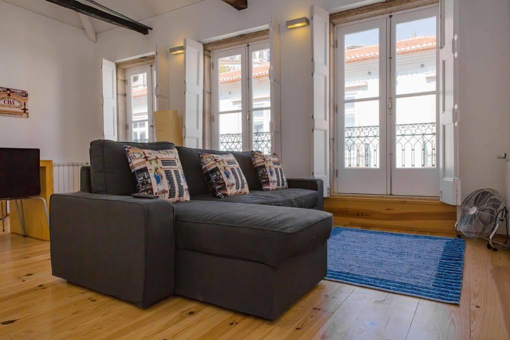 Oporto Home Apartments Exteriör bild