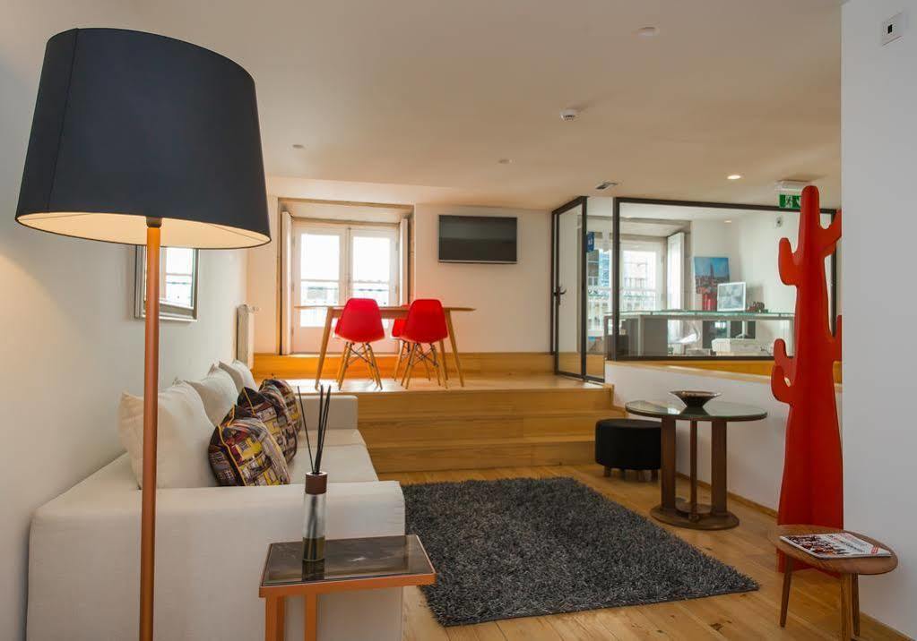 Oporto Home Apartments Exteriör bild