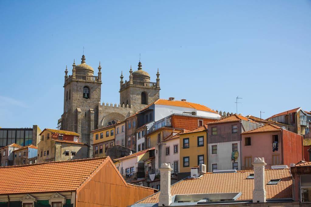 Oporto Home Apartments Exteriör bild