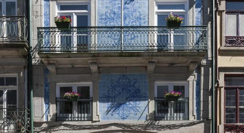 Oporto Home Apartments Exteriör bild