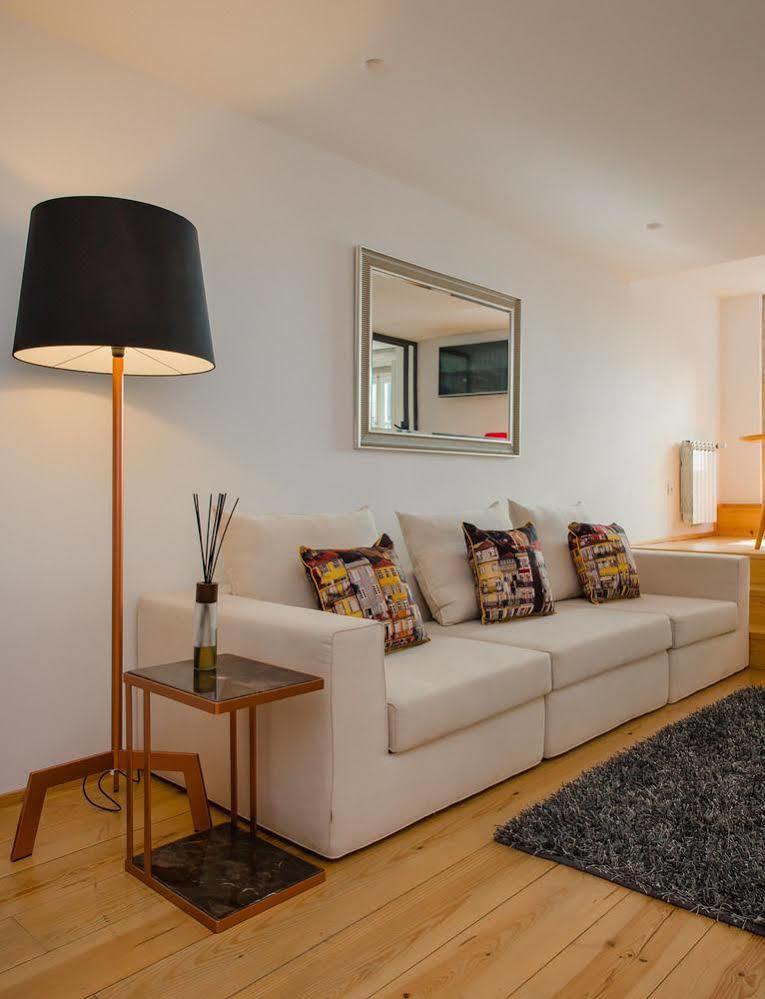 Oporto Home Apartments Exteriör bild